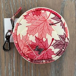 Coin Pouch MAPLE CREAM